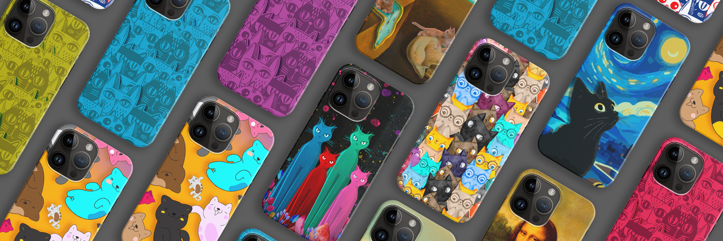 Cat Phone Cases