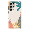 Samsung Galaxy S24 Ultra Technicolor Dreams Abstract Phone Case