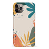 Technicolor Dreams Abstract Phone Case