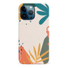 Technicolor Dreams Abstract Phone Case