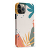 Technicolor Dreams Abstract Phone Case