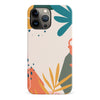 Technicolor Dreams Abstract Phone Case