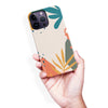 Technicolor Dreams Abstract Phone Case