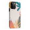 iPhone 15 Pro Max Technicolor Dreams Abstract Phone Case
