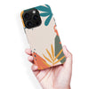 iPhone 16 Pro Max Technicolor Dreams Abstract Phone Case