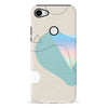 Google Pixel 3 XL Electric Haze Abstract Phone Case