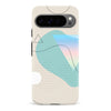 Google Pixel 9 Pro Electric Haze Abstract Phone Case