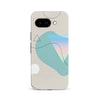Electric Haze Abstract Phone Case