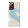 Samsung Galaxy Note 20 Ultra Electric Haze Abstract Phone Case