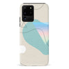 Samsung Galaxy S20 Ultra Electric Haze Abstract Phone Case