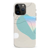 iPhone 15 Pro Max Electric Haze Abstract Phone Case