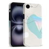 Electric Haze Abstract Phone Case