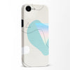 Electric Haze Abstract Phone Case