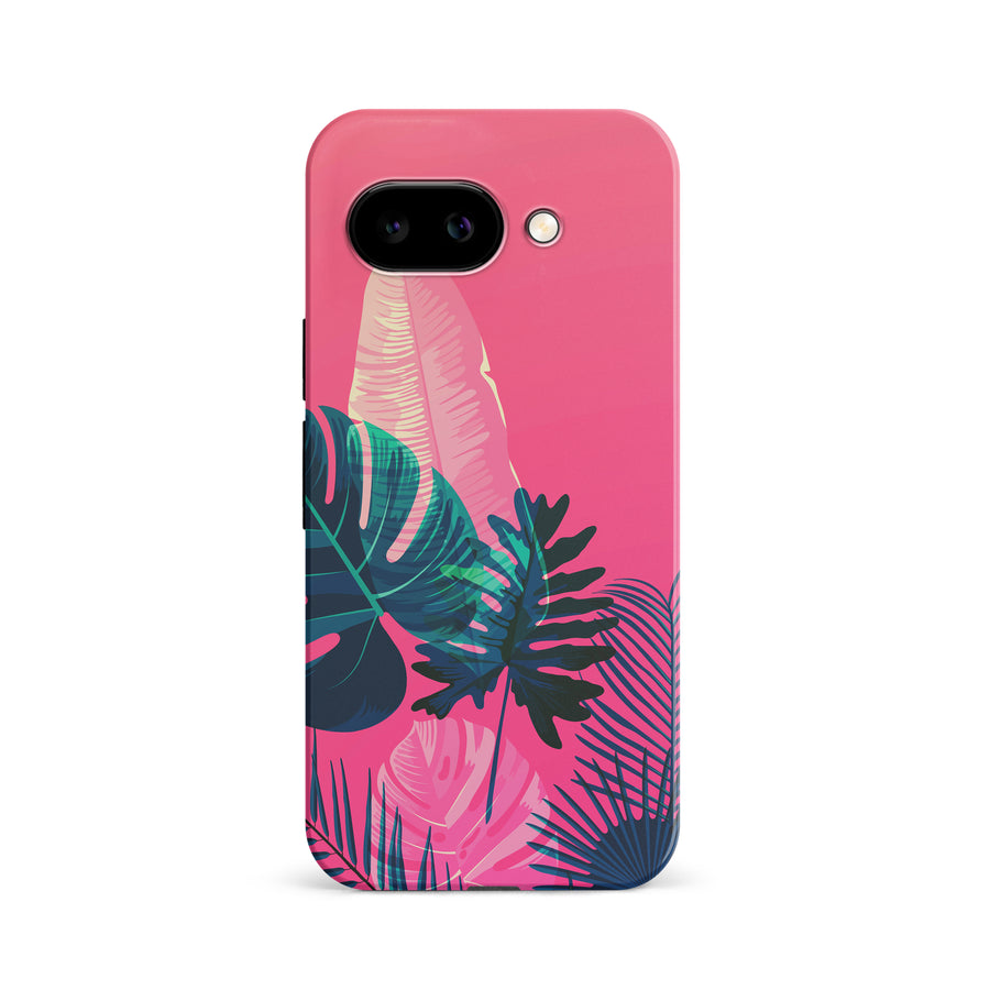 Midnight Mirage Abstract Phone Case