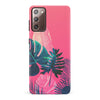 Samsung Galaxy Note 20 Midnight Mirage Abstract Phone Case