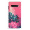 Samsung Galaxy S10 Plus Midnight Mirage Abstract Phone Case