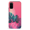 Samsung Galaxy S20 Plus Midnight Mirage Abstract Phone Case