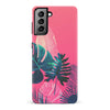 Samsung Galaxy S21 Plus Midnight Mirage Abstract Phone Case
