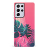 Samsung Galaxy S21 Ultra Midnight Mirage Abstract Phone Case