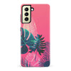 Samsung Galaxy S22 Plus Midnight Mirage Abstract Phone Case