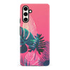 Samsung Galaxy S23 FE Midnight Mirage Abstract Phone Case