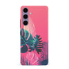 Samsung Galaxy S24 Plus Midnight Mirage Abstract Phone Case