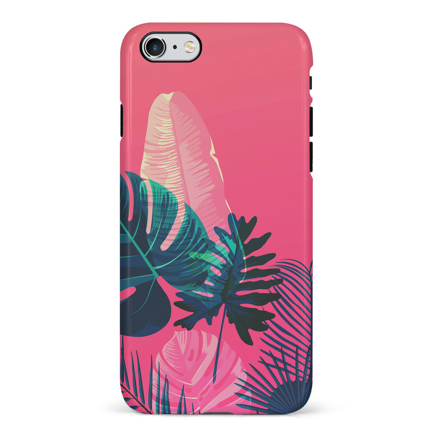 iPhone 6 Midnight Mirage Abstract Phone Case