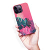 iPhone 14 Pro Max Midnight Mirage Abstract Phone Case