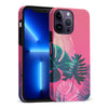 iPhone 14 Pro Max Midnight Mirage Abstract Phone Case