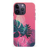 iPhone 14 Pro Max Midnight Mirage Abstract Phone Case
