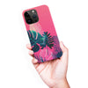 iPhone 15 Pro Max Midnight Mirage Abstract Phone Case