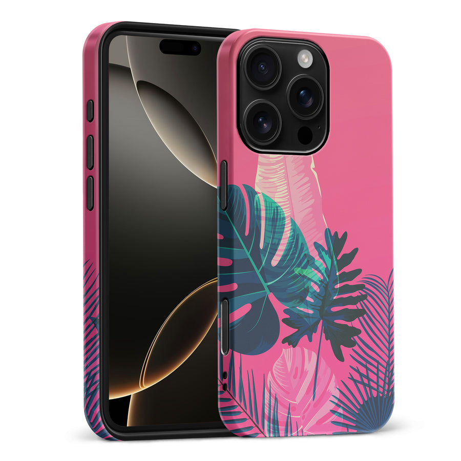 iPhone 16 Pro Max Midnight Mirage Abstract Phone Case