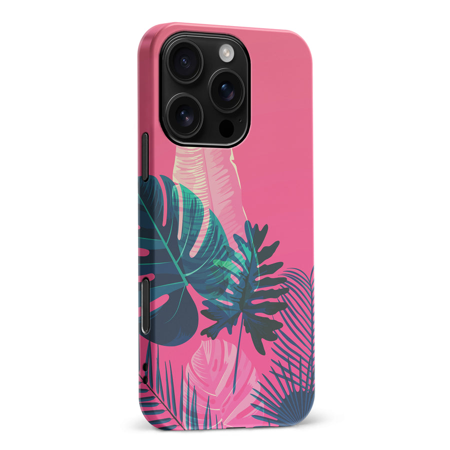 iPhone 16 Pro Max Midnight Mirage Abstract Phone Case