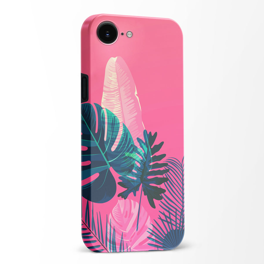 Midnight Mirage Abstract Phone Case