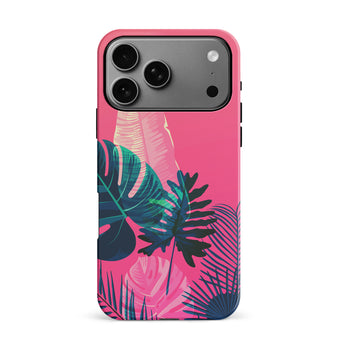 iPhone 17 Pro Max Midnight Mirage Abstract Phone Case