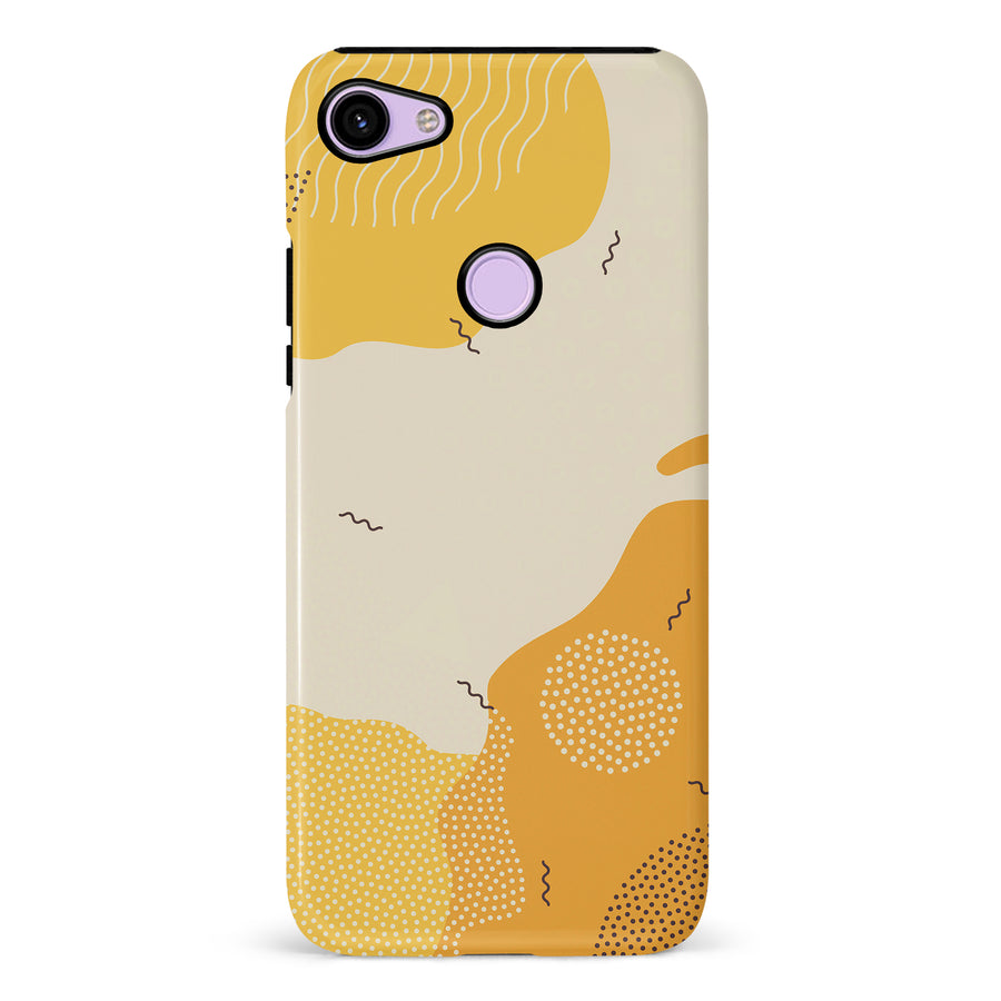 Google Pixel 3 Enigma Abstract Phone Case