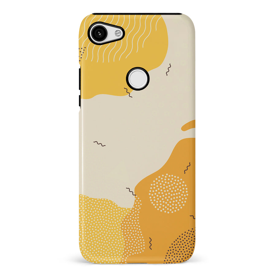 Google Pixel 3 XL Enigma Abstract Phone Case