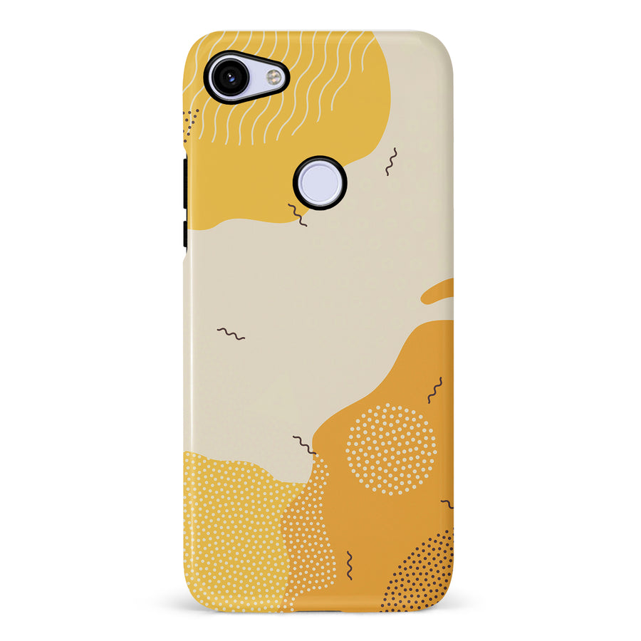 Google Pixel 3A Enigma Abstract Phone Case