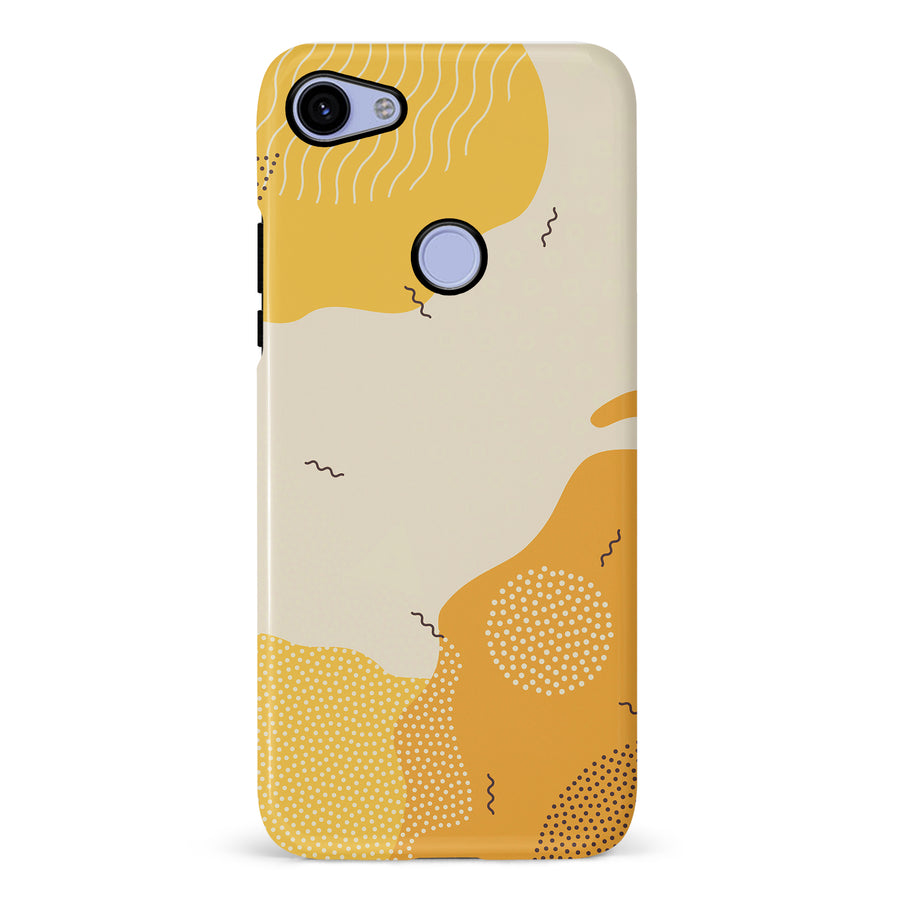 Google Pixel 3A XL Enigma Abstract Phone Case