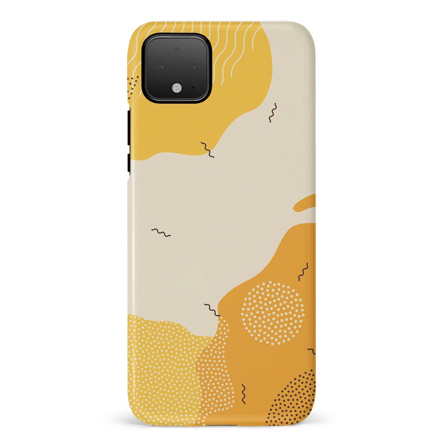 Google Pixel 4 Enigma Abstract Phone Case