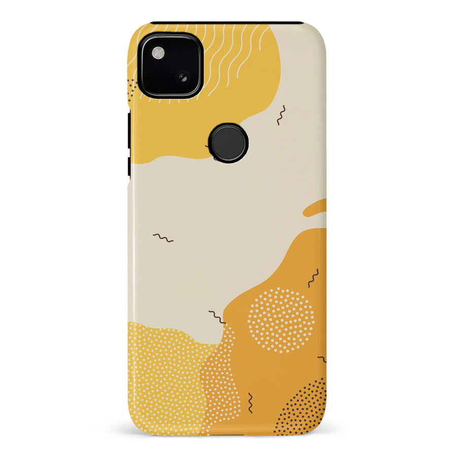 Google Pixel 4A Enigma Abstract Phone Case