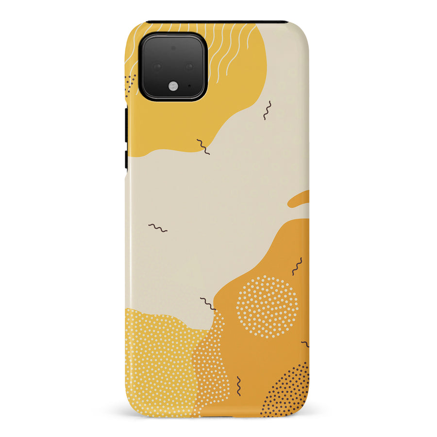 Google Pixel 4 XL Enigma Abstract Phone Case