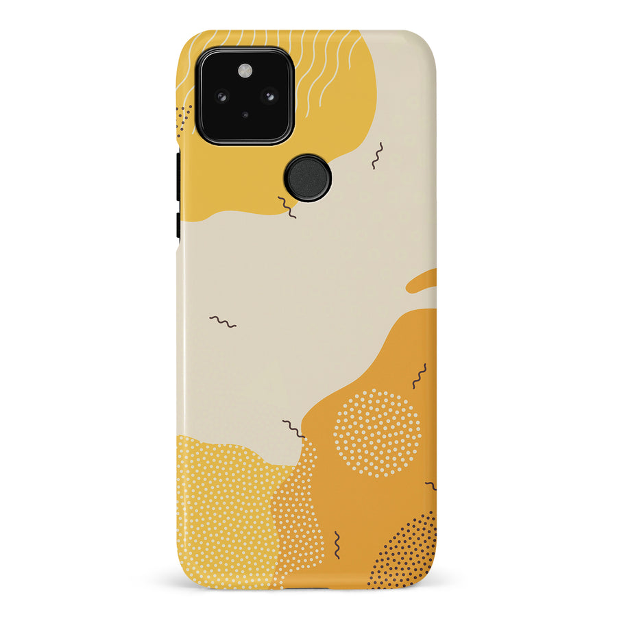 Google Pixel 5 Enigma Abstract Phone Case