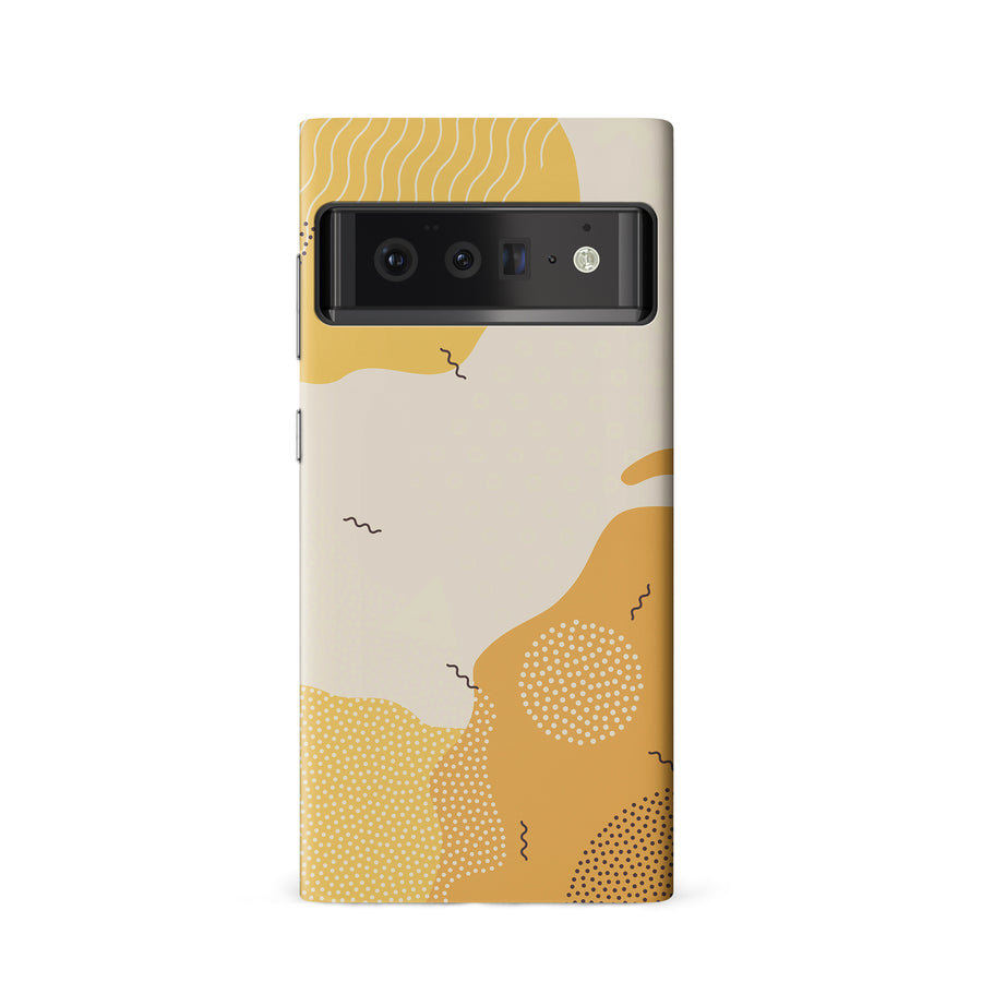Google Pixel 6 Enigma Abstract Phone Case