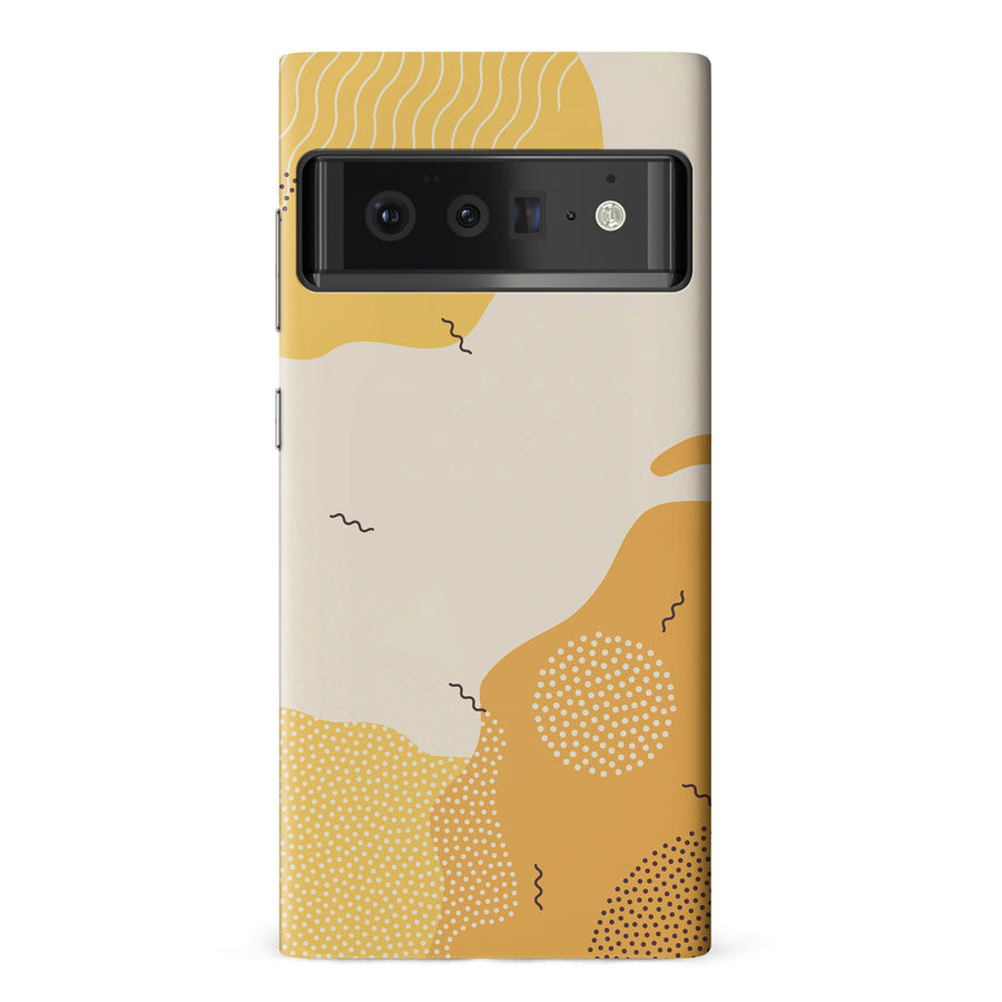 Google Pixel 6 Pro Enigma Abstract Phone Case