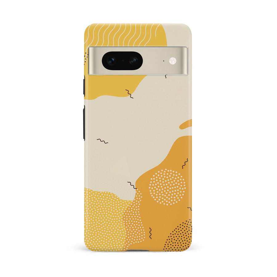 Google Pixel 7 Enigma Abstract Phone Case