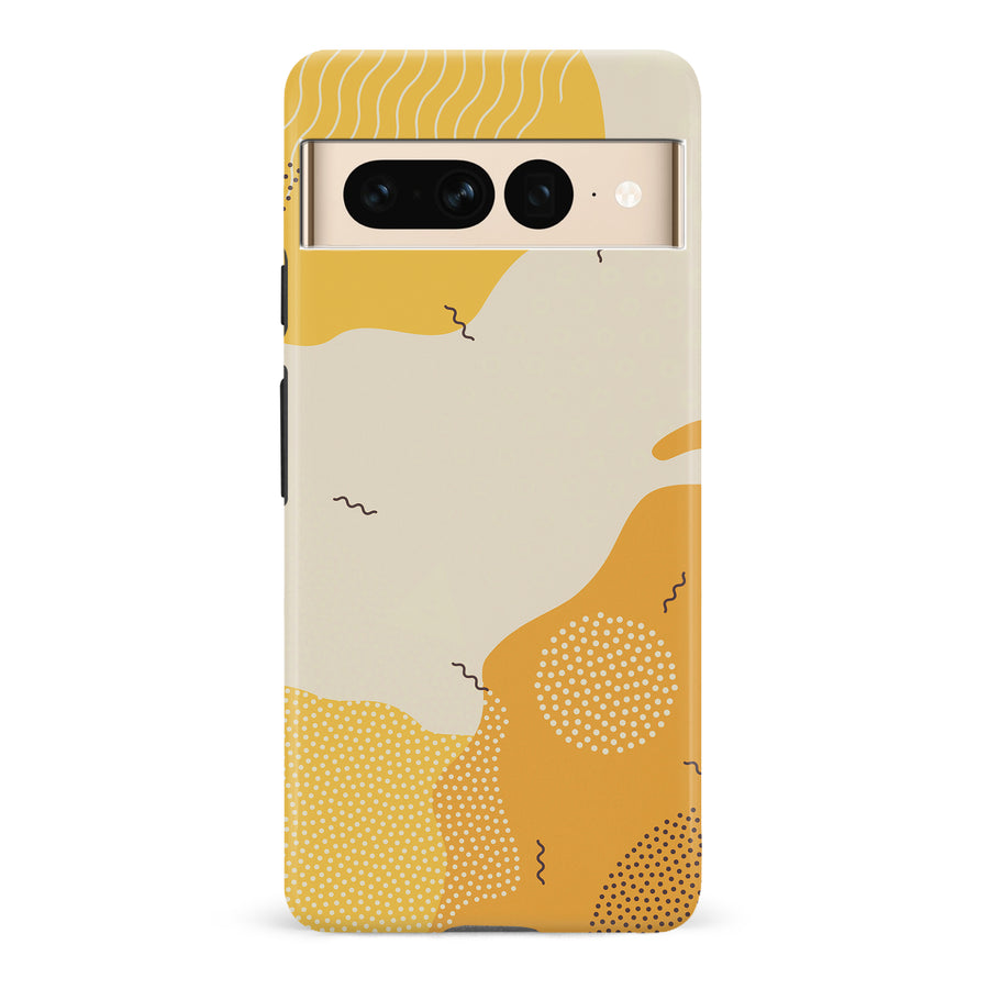 Google Pixel 7 Pro Enigma Abstract Phone Case