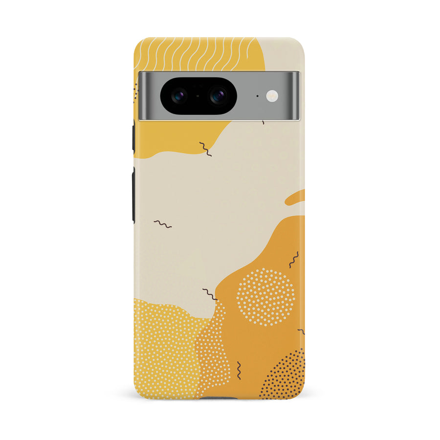 Google Pixel 8 Enigma Abstract Phone Case
