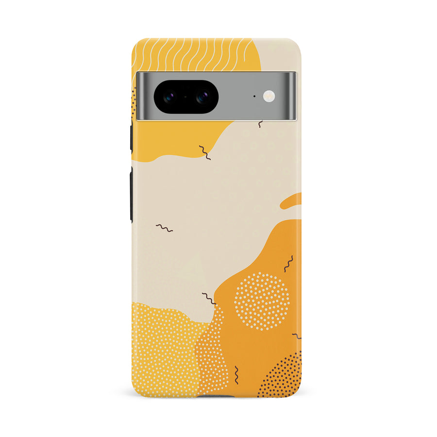 Google Pixel 8A Enigma Abstract Phone Case