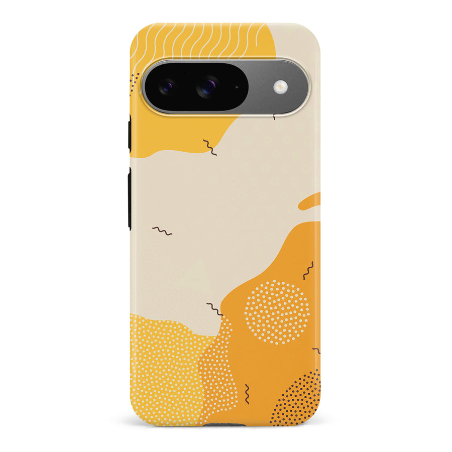 Google Pixel 9 Enigma Abstract Phone Case